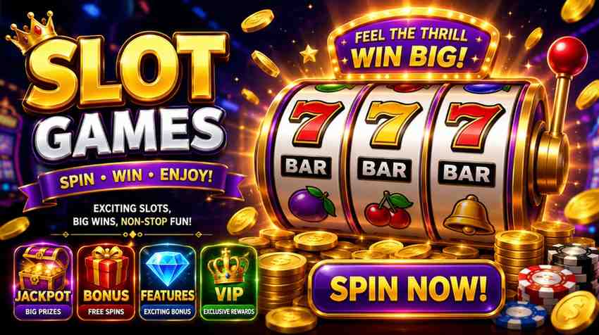 Dynamic online slot games selection with progressive jackpots at F9999 casino
