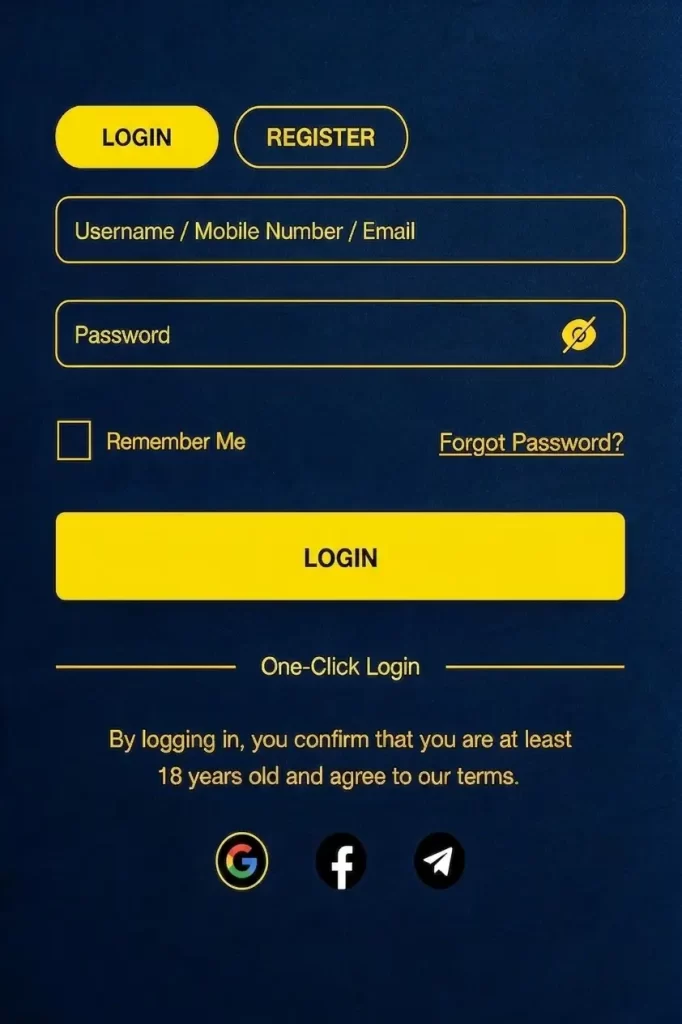 Secure F9999 login page for fast profile access and real money cashouts in Bangladesh
